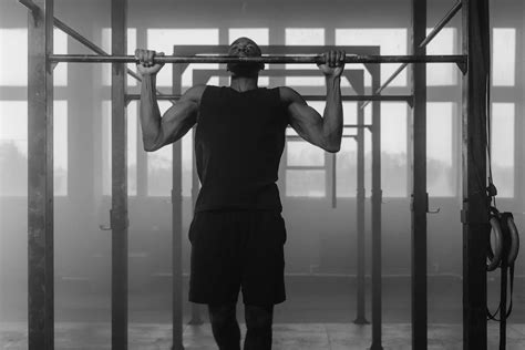 Becoming a Pull Up Magician: Progression and Mastery